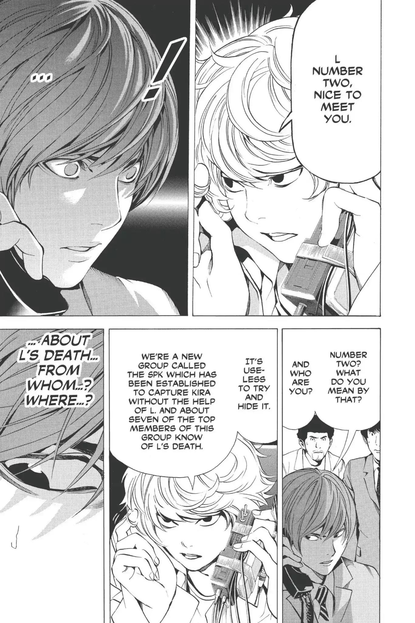 Death Note, Chapter 63 image 09